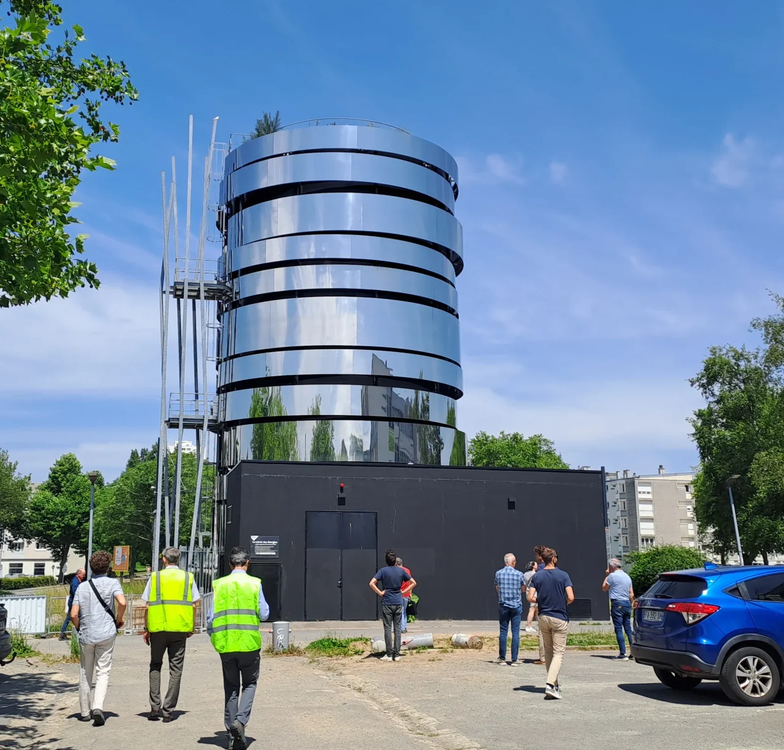 Miroir des énergies Brest métropole PEbreizh