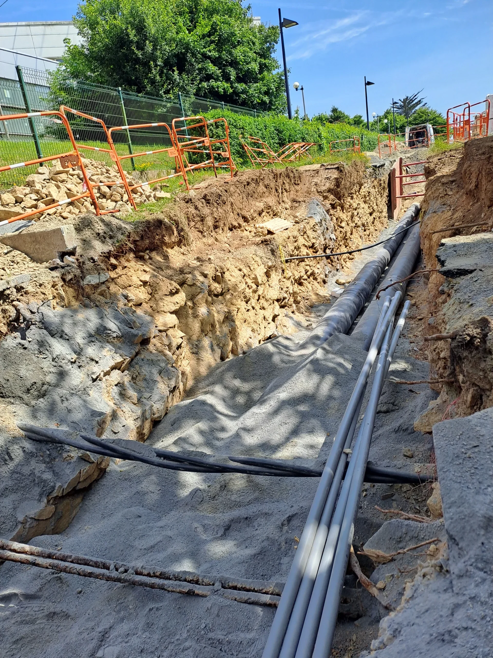 chantier extension RCU PEbreizh