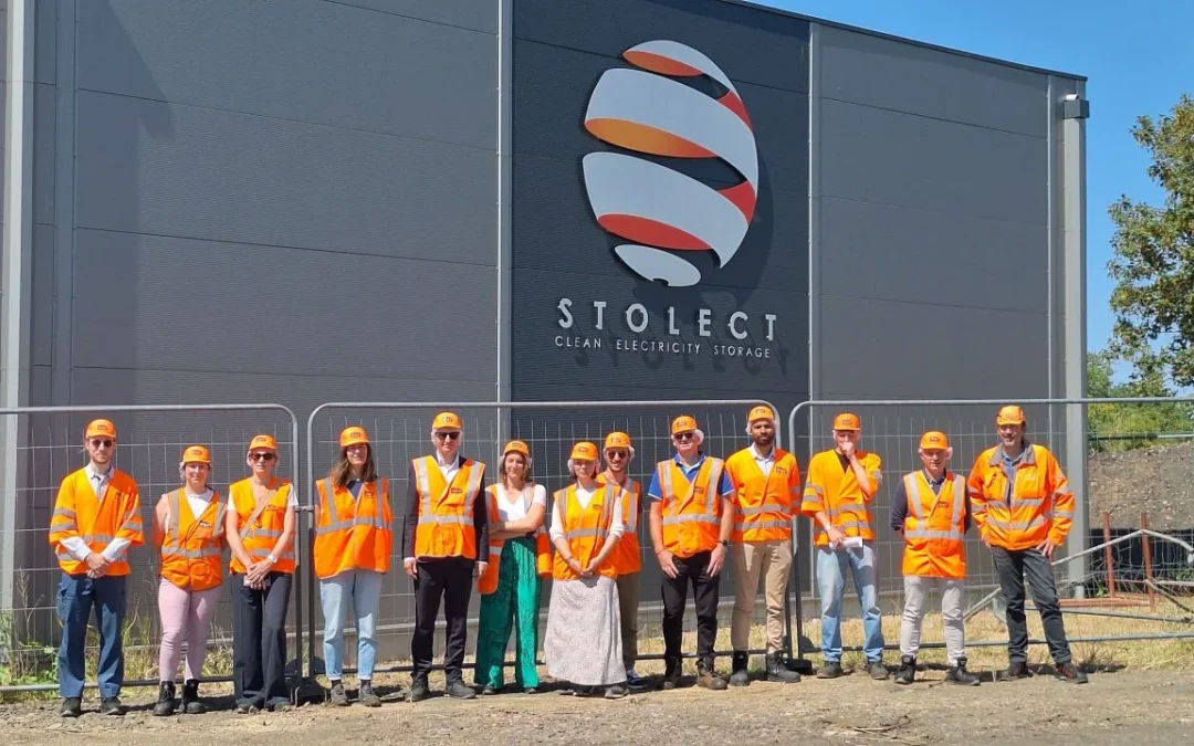 Stocker l&rsquo;électricité sous forme de chaleur : une innovation bretonne au service de la transition énergétique