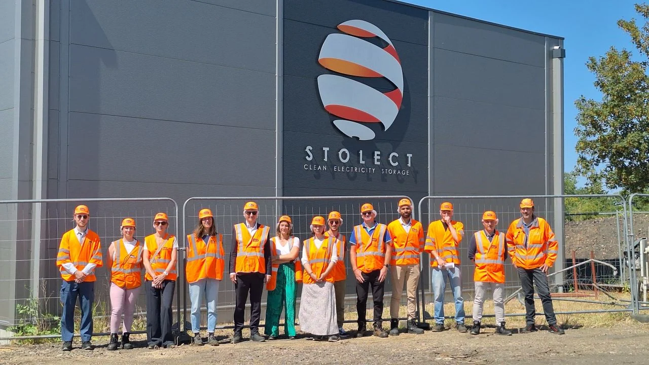 Stocker l&rsquo;électricité sous forme de chaleur : une innovation bretonne au service de la transition énergétique