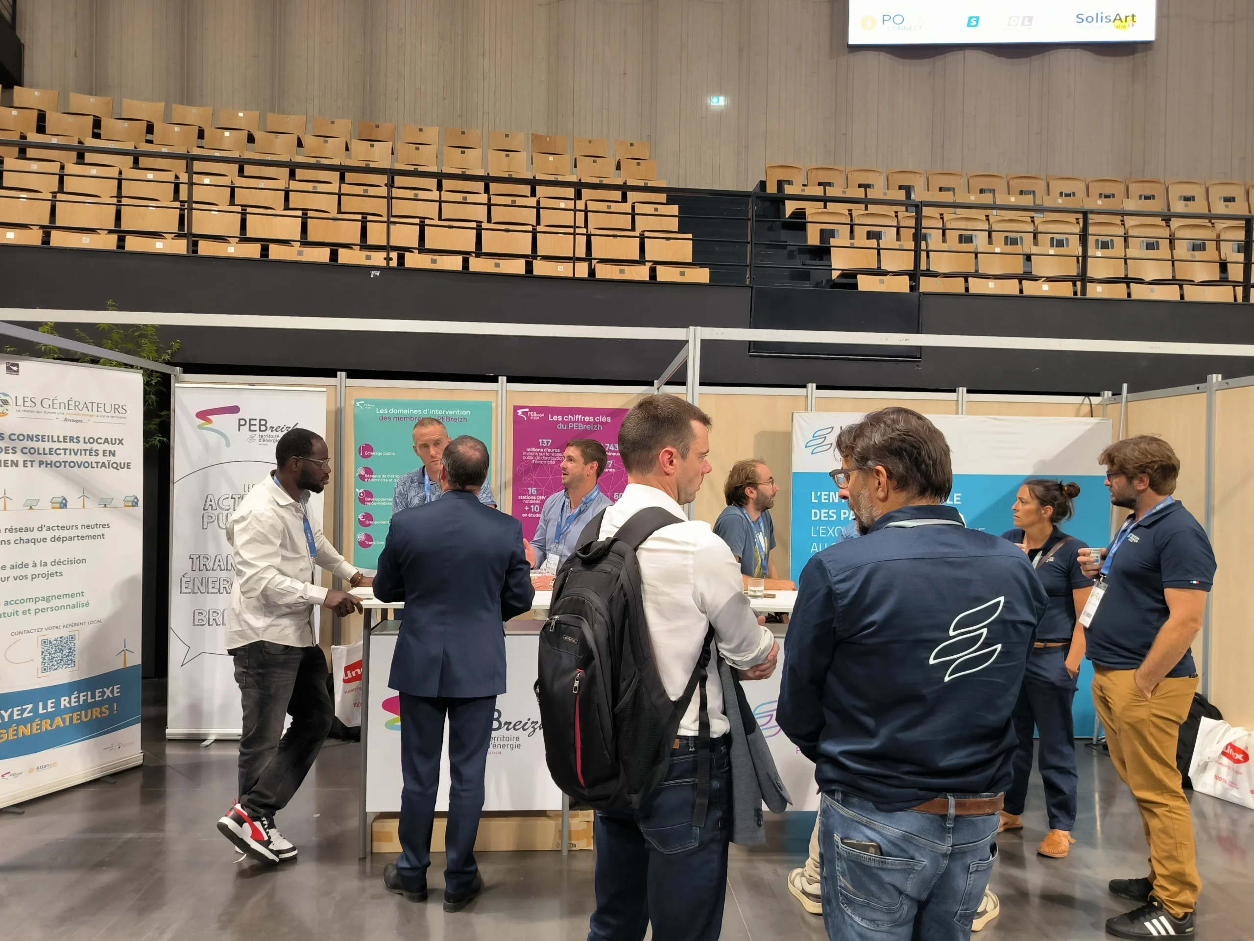 Aux Rencontres Solaires de l’Ouest, trois regards pour remettre les territoires au cœur de l’énergie