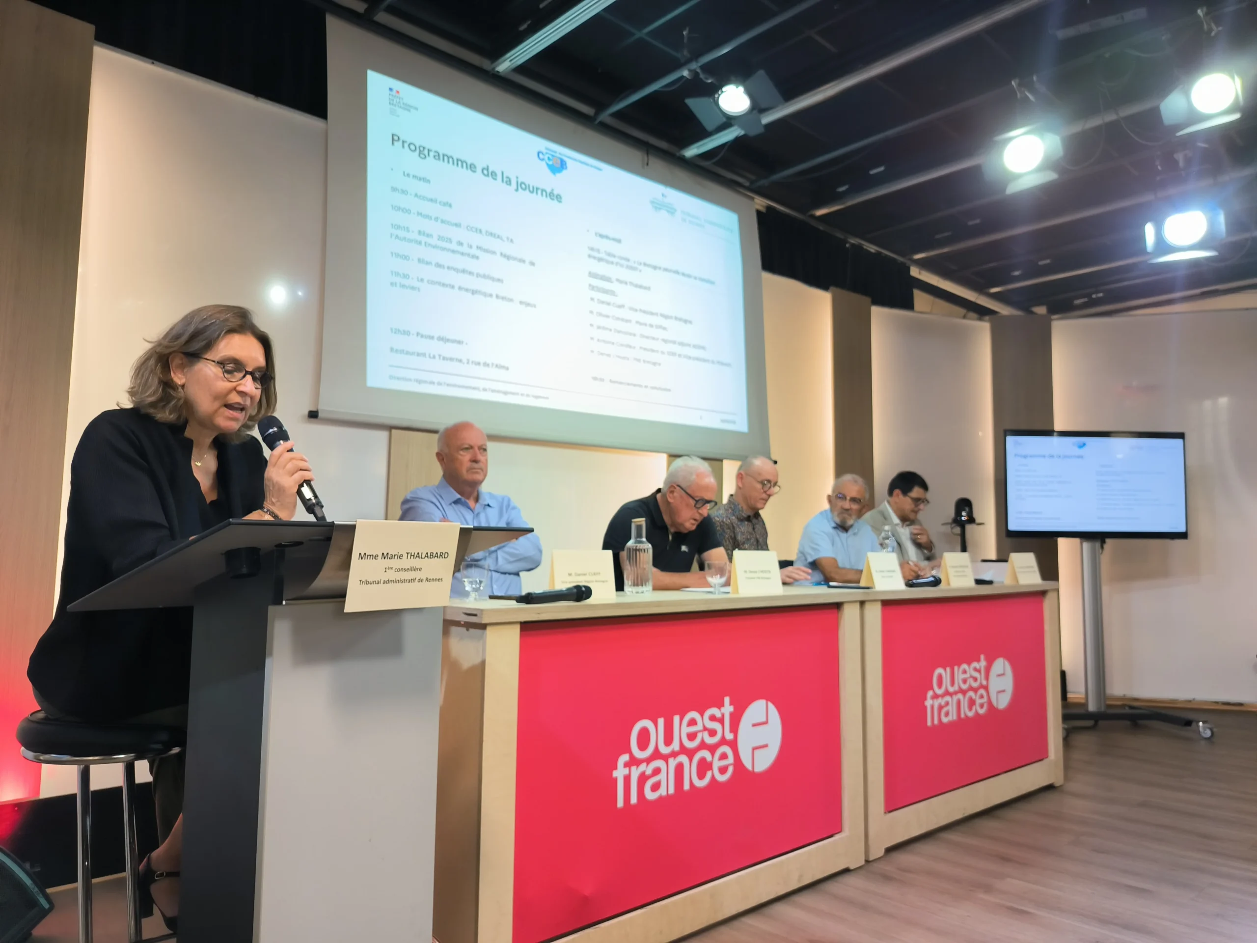 La Bretagne peut-elle réussir sa transition énergétique d’ici 2050 ? Les réseaux au cœur du défi